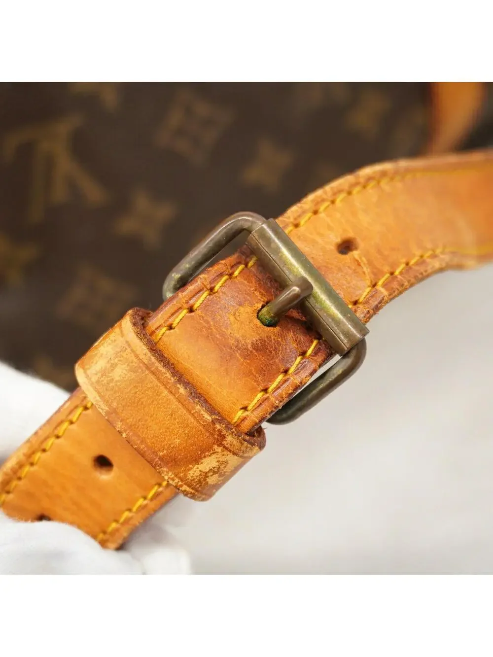 Louis Vuitton Keepall Bandouliere Bag #329041L90B